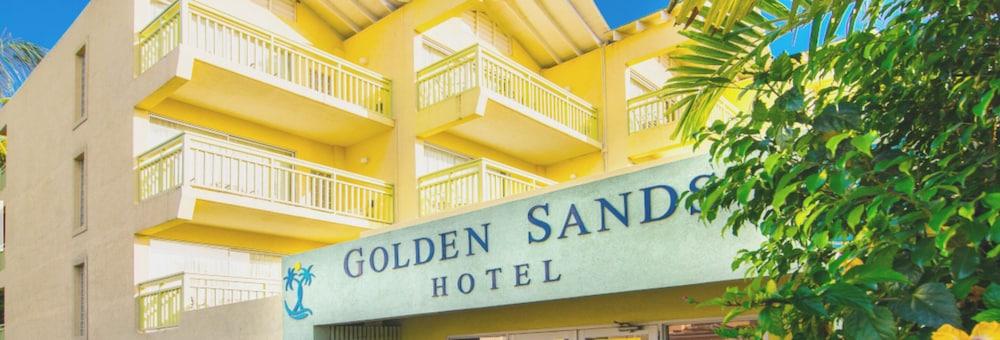 Golden Sands Hotel Christ Church Eksteriør bilde